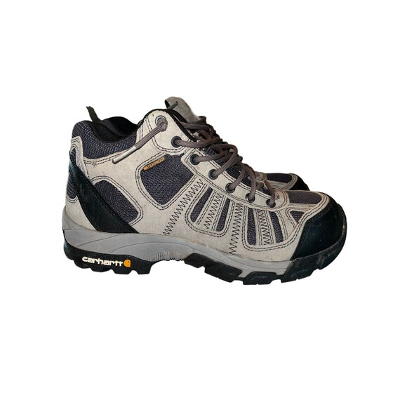 Men’s Carhartt Composite Toe Hiking Sneaker Size 8 Medium - Picture 1 of 5